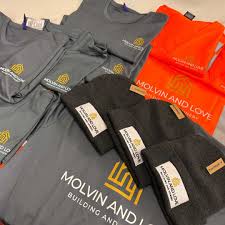Workwear team shot